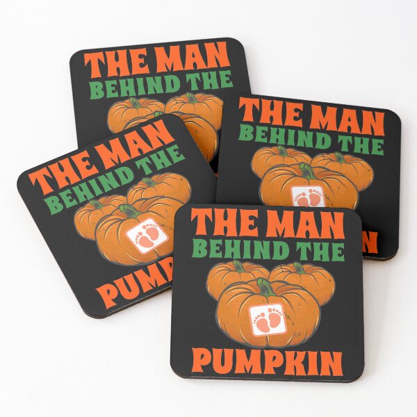 Item preview, The Man Behind The Pumpkin designed and sold by Studioapartment.