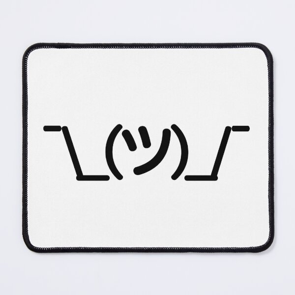 Item preview, IDK Text Emoji Face designed and sold by Biochao.