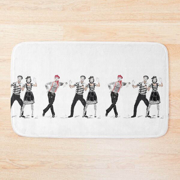 Item preview, Miming Around  designed and sold by Jeseca Dill.