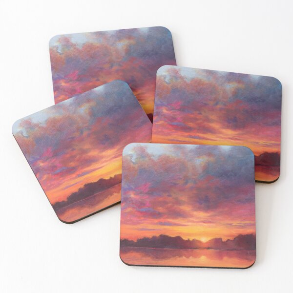 Item preview, Peace Sunset designed and sold by Alison Newth.