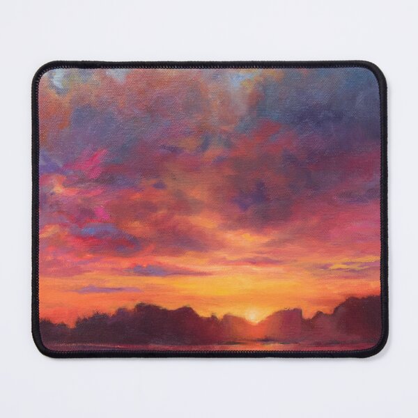 Item preview, Peace Sunset designed and sold by Alison Newth.
