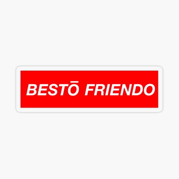 Item preview, BESTO FRIENDO designed and sold by spacesmuggler.