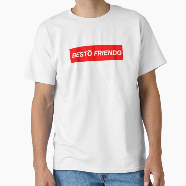 Item preview, BESTO FRIENDO designed and sold by spacesmuggler.
