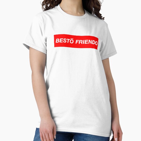 Item preview, BESTO FRIENDO designed and sold by spacesmuggler.