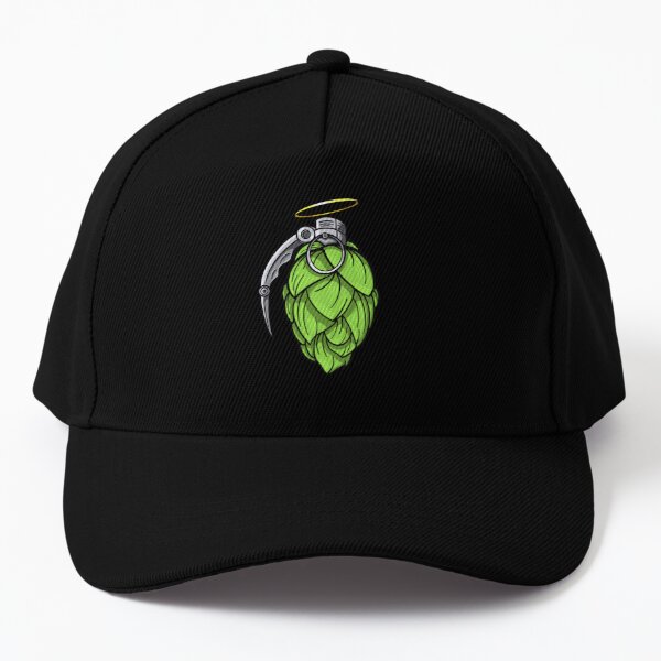 beer hop hat