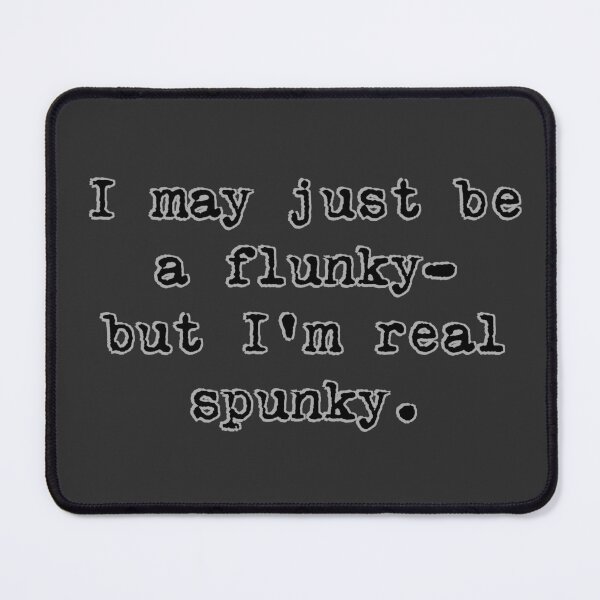 Item preview, I may just be a flunky designed and sold by blue-jay-art.