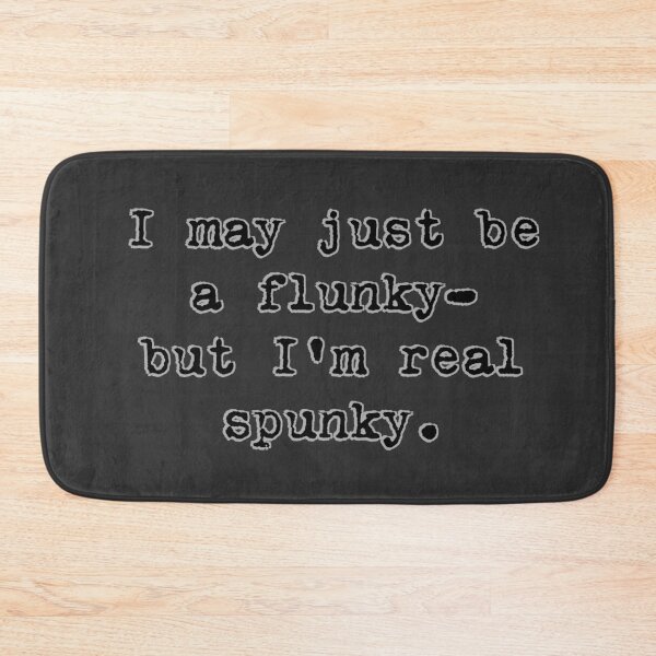 Item preview, I may just be a flunky designed and sold by blue-jay-art.
