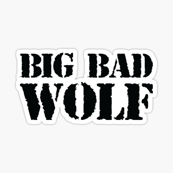 Artikel-Vorschau von Big Bad Wolf Shirt - Lustige Werwolf Liebhaber Geschenke, designt und verkauft von Tarapetlover.