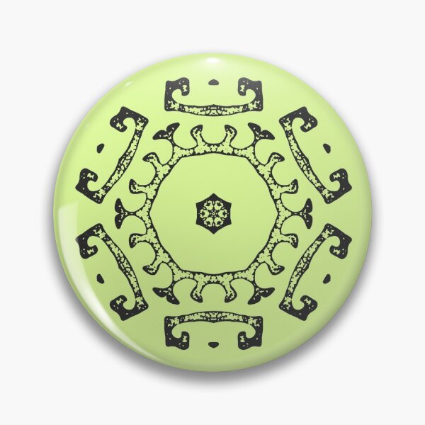 Item preview, Mandala Pattern designed and sold by Calakan.