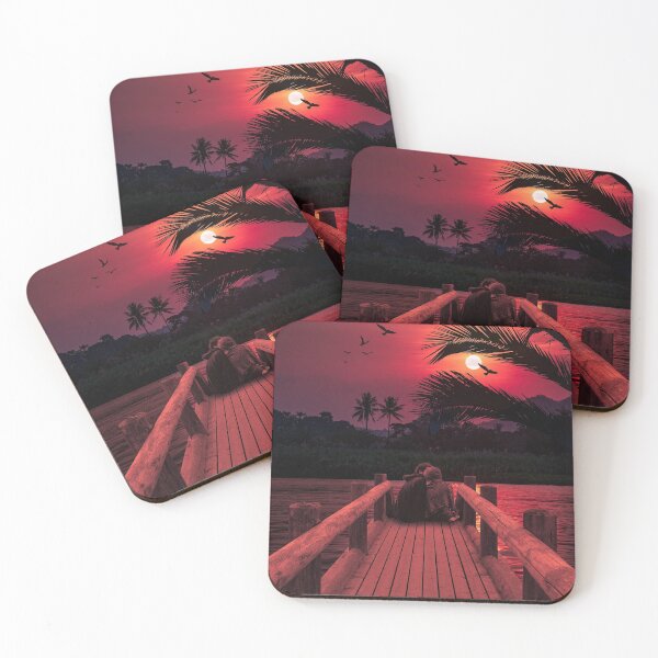 Item preview, Sunset Romance designed and sold by prasanttx.