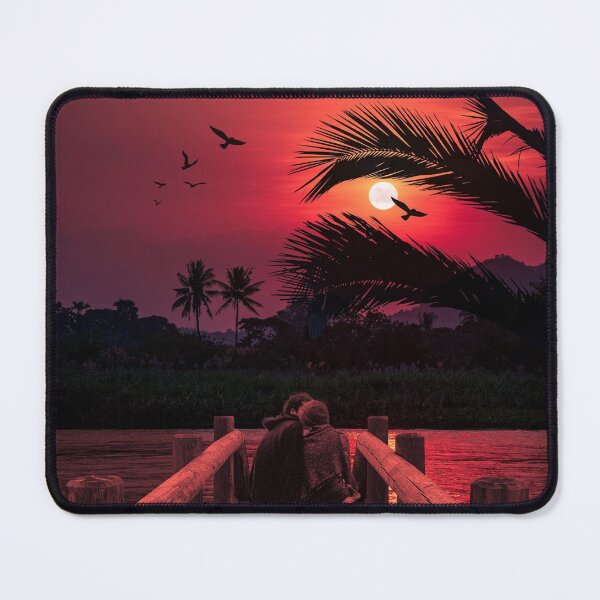 Item preview, Sunset Romance designed and sold by prasanttx.
