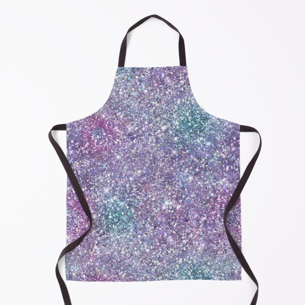 Item preview, Pink and Teal Iridescent Glitter Photo Realistic designed and sold by ElishaKayne.