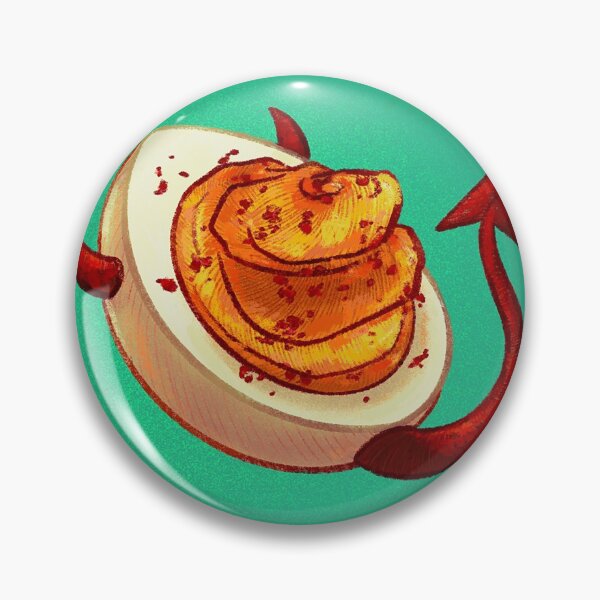 Item preview, Deviled Egg - Single Element designed and sold by Morgan Crossley.