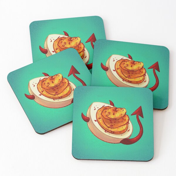 Item preview, Deviled Egg - Single Element designed and sold by Morgan Crossley.