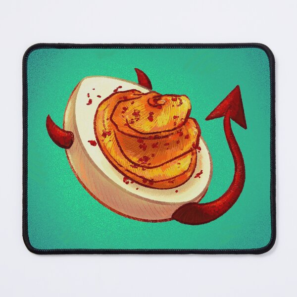 Item preview, Deviled Egg - Single Element designed and sold by Morgan Crossley.