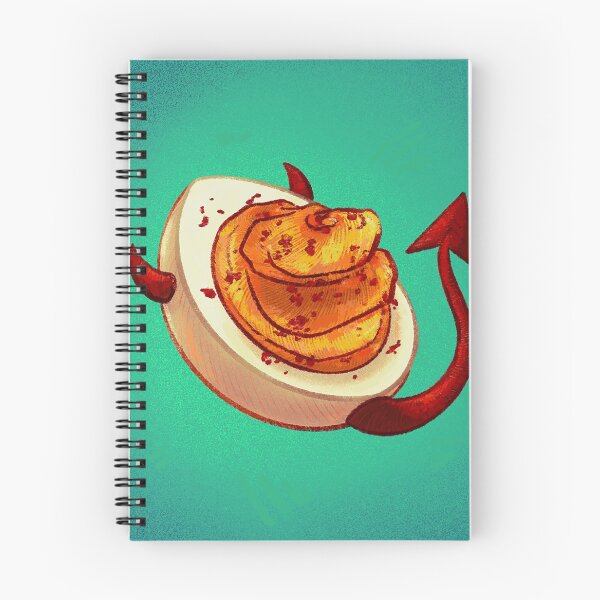 Item preview, Deviled Egg - Single Element designed and sold by Morgan Crossley.