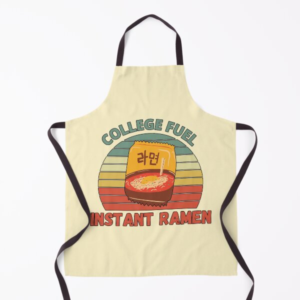 Item preview, Copy of College Fuel - Instant Ramen designed and sold by Meek-Anime.