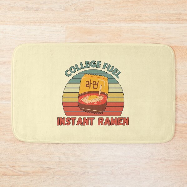 Item preview, Copy of College Fuel - Instant Ramen designed and sold by Meek-Anime.