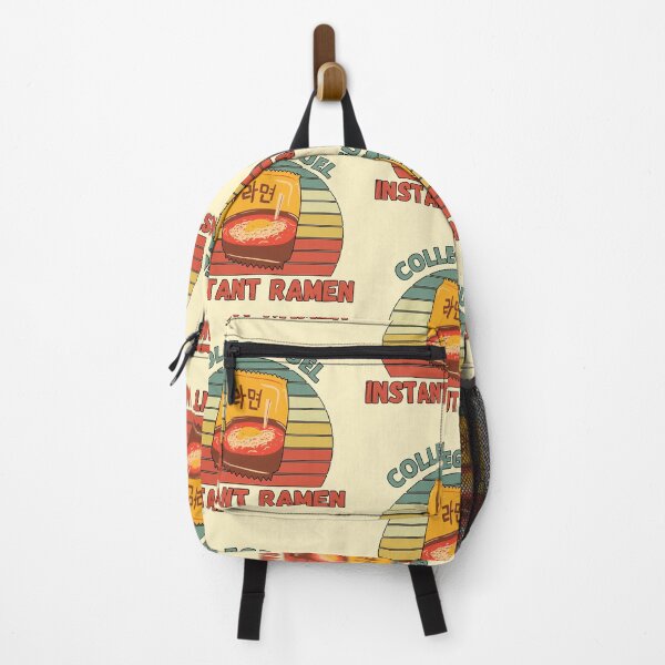 Item preview, Copy of College Fuel - Instant Ramen designed and sold by Meek-Anime.