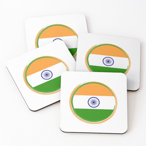 Item preview, India Indian Flag designed and sold by TaeKim17.