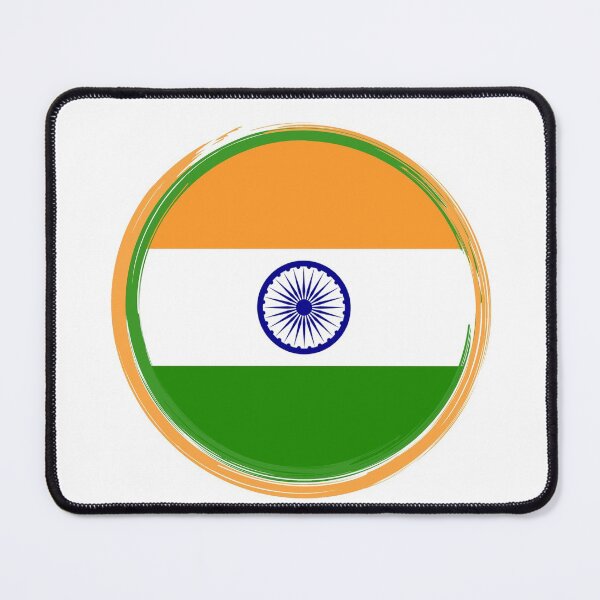 Item preview, India Indian Flag designed and sold by TaeKim17.