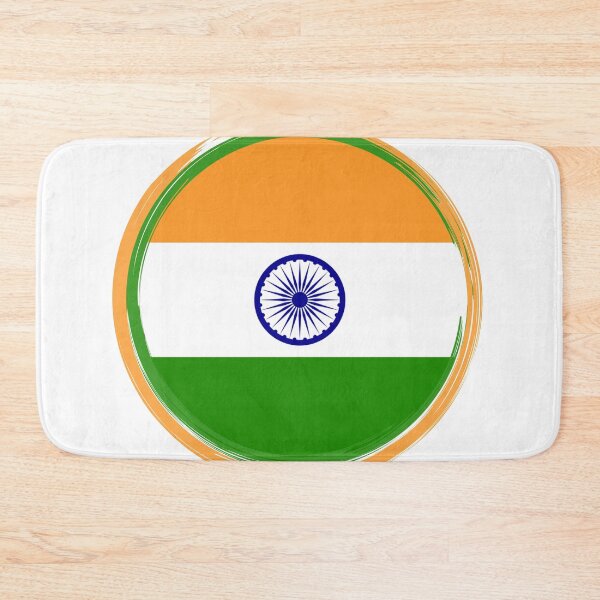 Item preview, India Indian Flag designed and sold by TaeKim17.