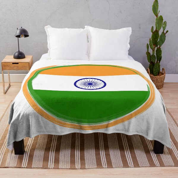 Item preview, India Indian Flag designed and sold by TaeKim17.