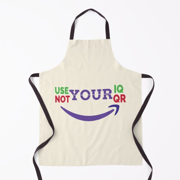 Item preview, Use your IQ not Your Qr | Use your IQ not Your Qr T-shirt and clothing's  designed and sold by SAQUNA.