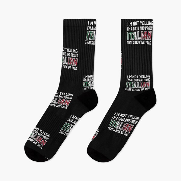 Item preview, Im Not Yelling - Funny Proud Italian  designed and sold by molamode.
