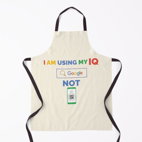 Item preview, Use your IQ not Your Qr | Use your IQ not Your Qr T-shirt and clothing's  designed and sold by SAQUNA.