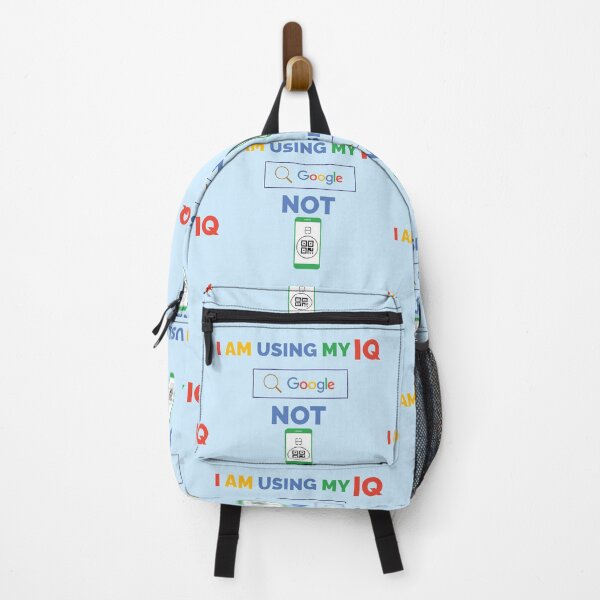 Item preview, Use your IQ not Your Qr | Use your IQ not Your Qr T-shirt and clothing's designed and sold by SAQUNA.