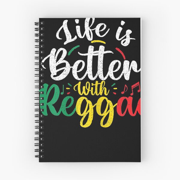 Item preview, Womens Life is Better With Reggae - Reggae Rasta Clothing for Women designed and sold by darrelltorres.