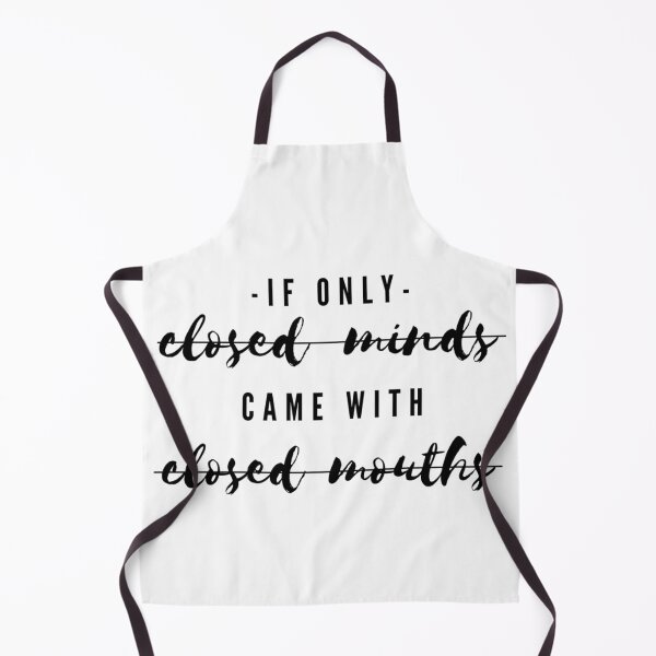 Item preview, Closed minds with Closed mouths designed and sold by Pictionary57.
