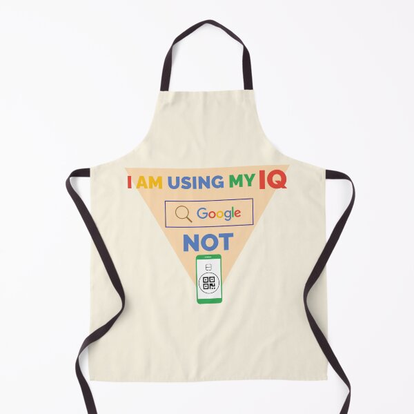 Item preview, Use your IQ not Your Qr | Use your IQ not Your Qr T-shirt and clothing's  designed and sold by SAQUNA.