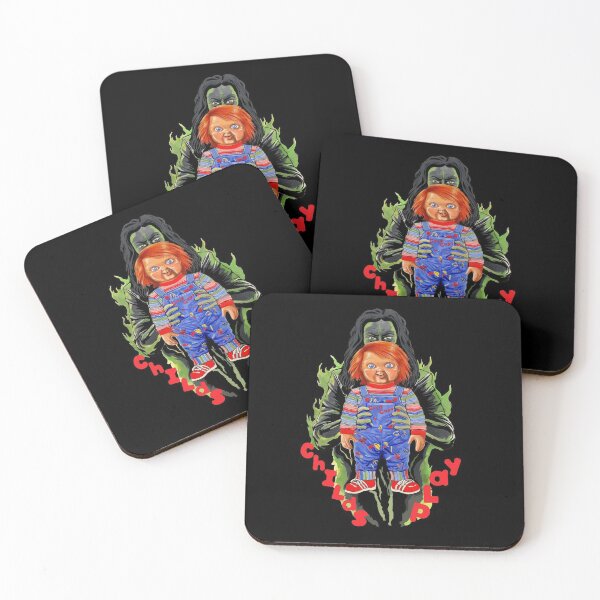 Item preview, Game of chucky designed and sold by Muntadher-Noori.