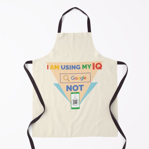 Item preview, Use your IQ not Your Qr | Use your IQ not Your Qr T-shirt and clothing's  designed and sold by SAQUNA.