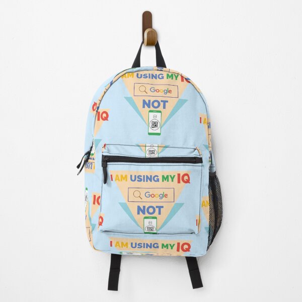 Item preview, Use your IQ not Your Qr | Use your IQ not Your Qr T-shirt and clothing's designed and sold by SAQUNA.
