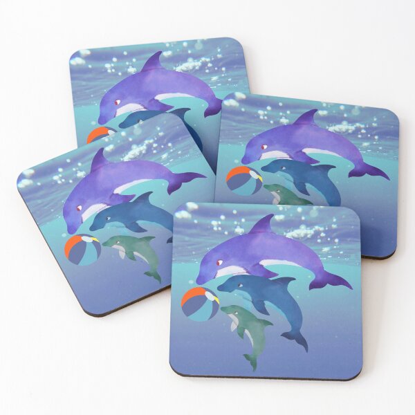 Item preview, Dolphin designed and sold by MandySJ.