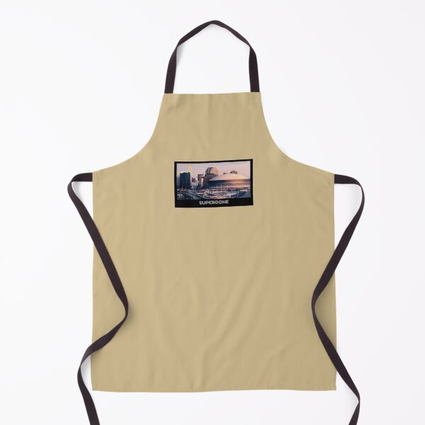 Item preview, Superdome- Gold designed and sold by DeadStadium.