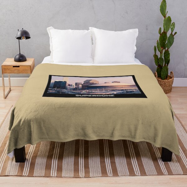 Item preview, Superdome- Gold designed and sold by DeadStadium.