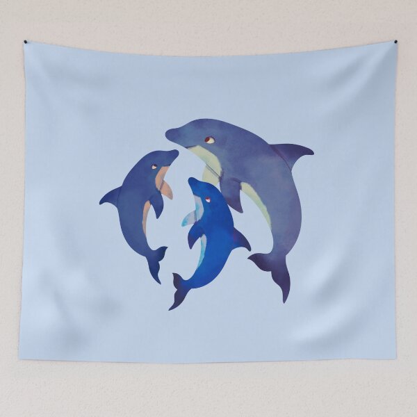 Item preview, Dolphin designed and sold by MandySJ.