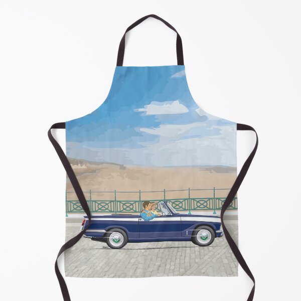 Item preview, Royal Blue Triumph Herald 13/60 Convertible designed and sold by Bigs66.