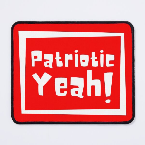 Item preview, Patriotic Yeah! designed and sold by artistoutfitter.