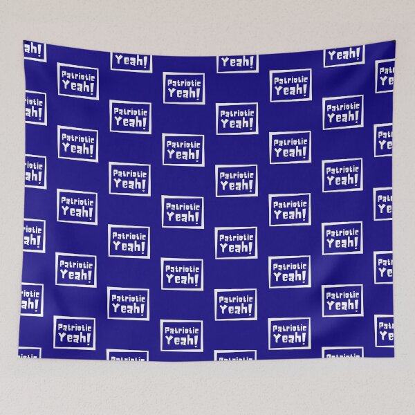 Item preview, Patriotic Yeah! designed and sold by artistoutfitter.