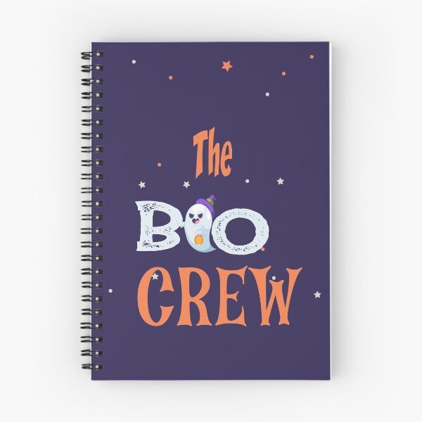 Item preview, The Boo Crew , Halloween designed and sold by belka620.