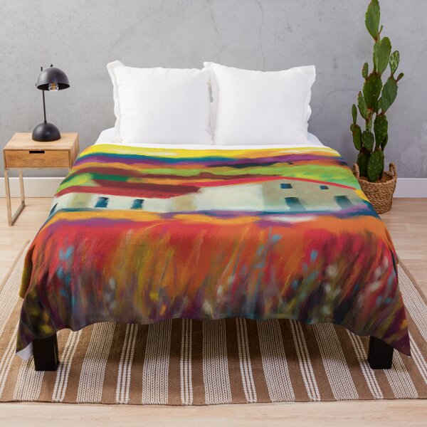 Item preview, Colorful Farmhouse in Spanish Countryside designed and sold by Jane Domenech.