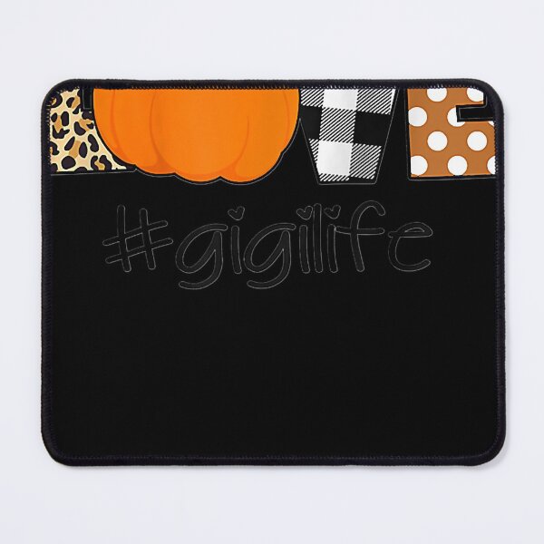 Item preview, Womens Love Gigi Life Pumpkin Leopard Grandma Fall Baseball designed and sold by darrelltorres.