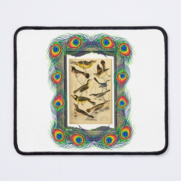 Item preview, Zoological board "Gnat-catchers". designed and sold by AdvanceDesign.