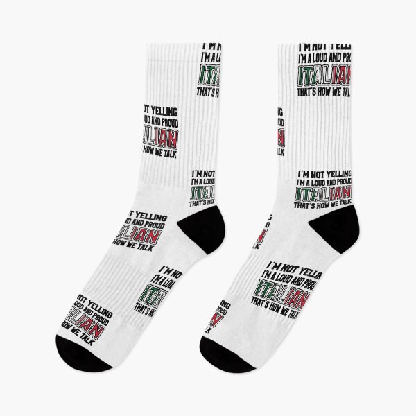 Item preview, Im Not Yelling - Funny Proud Italian  designed and sold by molamode.
