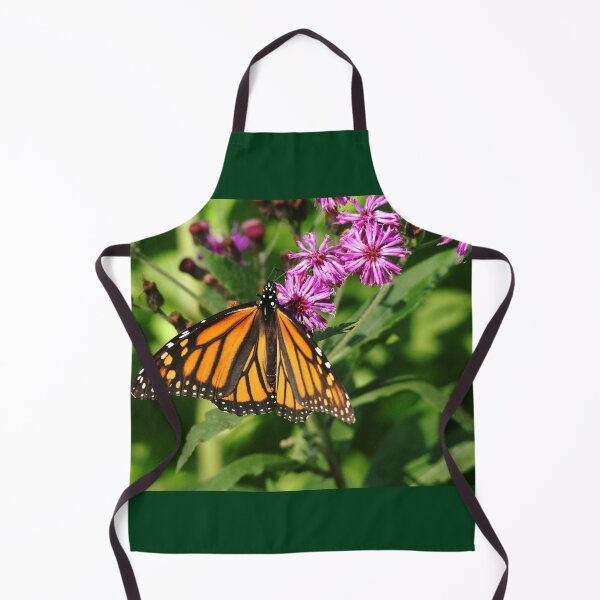 Item preview, Monarch On Asters designed and sold by Debbie Oppermann.